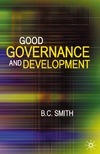 Smith B.C.  Good governance and development