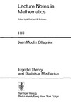 Ollagnier J.  Ergodic Theory and Statistical Mechanics