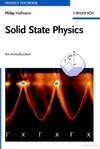 Hofmann P.  Solid State Physics