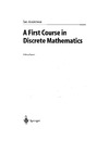 Anderson I.  A First Course In Discrete Mathematics