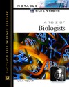 Yount L.  A to Z of Biologists