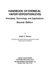 Pierson H.O.  Handbook of Chemical Vapor Deposition