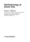 David L. Williams  Ophthalmology of Exotic Pets