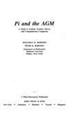 Borwein J., Borwein P.  Pi and the AGM. Analytic number theory and computational complexity