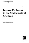 Groetsch C.W.  Inverse Problems in the Mathematical Sciences