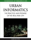 Marcus Foth, Marcus Foth  Handbook of Research on Urban Informatics: The Practice and Promise of the Real-Time City