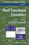 Grotewold E.  Plant Functional Genomics