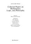 Frege G.  Collected papers on mathematics, logic, and philosophy