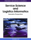 ZongWei Luo  Service Science and Logistics Informatics: Innovative Perspectives