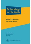 Daverman R., Venema G.  Embeddings in manifolds