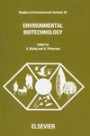 A. Blazej — Environmental Biotechnology: Proceedings of the International Symposium on Biotechnology