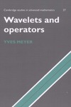 Meyer Y. — Wavelets and Operators