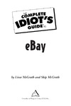 Lissa McGrath, Skip McGrath  The Complete Idiot's Guide to eBay