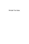 Hannan E. J.  Multiple Time Series (Wiley Series in Probability and Mathematical Statistics)
