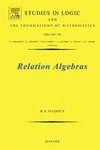 Maddux R.  Relation Algebras