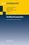 Cesareo Hernandez, Marta Posada, Adolfo Lopez-Paredes  Artificial Economics: The Generative Method in Economics (Lecture Notes in Economics and Mathematical Systems)