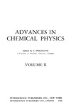 I. Prigogine (ed)  Advances in Chemical Physics. Vol 2