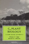Rowan F. Sage, Russell K. Monson, Russell K. Monson  C4 Plant Biology (Physiological Ecology)