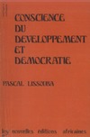 Lissouba P.  Couscience du developpement et democratie