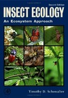 Schowalter T.  Insect Ecology : An Ecosystem Approach