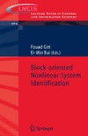 Giri F. (ed.), Bai E.-W. (ed.)  Block-oriented Nonlinear System Identification