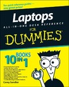 Corey Sandler  Laptops All-in-One Desk Reference For Dummies