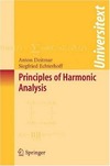 Deitmar A., Echterhoff S.  Principles of Harmonic Analysis