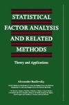 Alexander Basilevsky  Statistical Factor Analysis and Related Methods