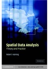 Haining R.  Spatial data analysis: theory and practice