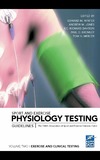 Winter E.M. (ed.), Jones A.M. (ed.), Davison R.C.R. (ed.)  Sport and Exercise Physiology Testing Guidelines: Volume II Exercise and Clinical Testing