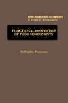 Pomeranz Y.  Functional properties of food components