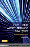 Joseph Ghetie  Fixed-Mobile Wireless Networks Convergence: Technologies, Solutions, Services