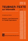 Schnekenburger T., Stellner G.  Dynamic Load Distribution for Parallel Applications