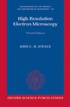 Spence J.C.H.  High-Resolution Electron Microscopy