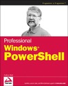 Watt A.  Professional Windows PowerShell