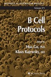 Gu H., Rajewsky K.  B Cell Protocols