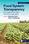 Steier G.(.), Friedlander A.(.)  Food system transparency