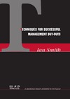 Smith I.  Techniques for Successful Management Buy-Outs