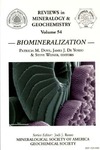 Patricia M. Dove, James J. De Yoreo, Steve Weiner  Biomineralization