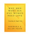 Allan Pease, Barbara Pease  Why Men Want Sex and Women Need Love
