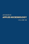 Saul L. Neidleman  Advances in Applied Microbiology, Volume 34