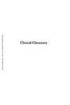 Forman D.T. (ed.), Mattoon R.W.(ed.)  Clinical Chemistry