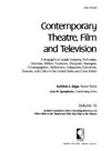 Kathleen J. Edgar  Contemporary Theatre, Film and Television: A Biographical Guide Featuring Performers, Directors, Writers, Producers, Designers, Managers, Choreographers, Technicians, Composers, Executives, Volume 16