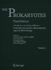 Falkow S., Rosenberg E., Schleifer K.-H.  The Prokaryotes. A Handbook on the Biology of Bacteria. Volume 1: Symbiotic Associations, Biotechnology, Applied Microbiology