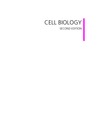 Bolsover S., Hyams J., Shephard E.  Cell Biology: A Short Course