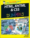 Ed Tittel, Jeff Noble  HTML, XHTML & CSS For Dummies