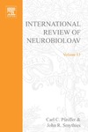 Carl C Pfeiffer  International Review of Neurobiology Volume 13
