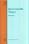 Zettl A.  Sturm-Liouville theory