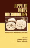 Marth E.H., Steele J.  Applied Dairy Microbiology