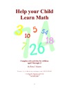Kanter P.  Education - Help Your Child Learn Math